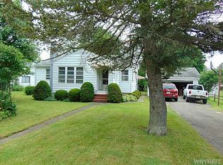 545 Fountain St, Olean, NY 14760