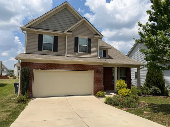 3217 Lacewing Dr, Zebulon, NC 27597
