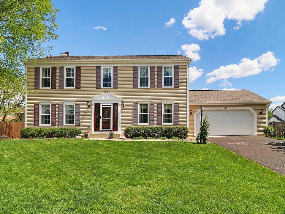 1033 Crabtree Ln, Antioch, IL 60002 Zillow