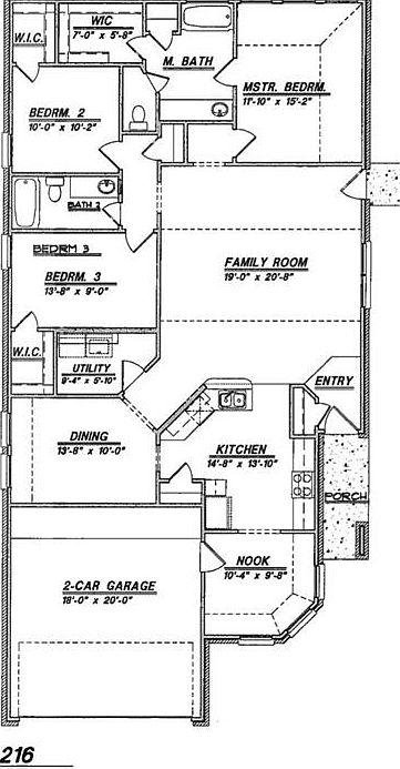 2nd image of 19227 Carriage Vale Ln