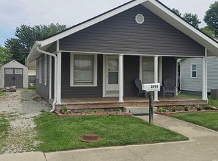 2714 S 14th St, New Castle, IN 47362