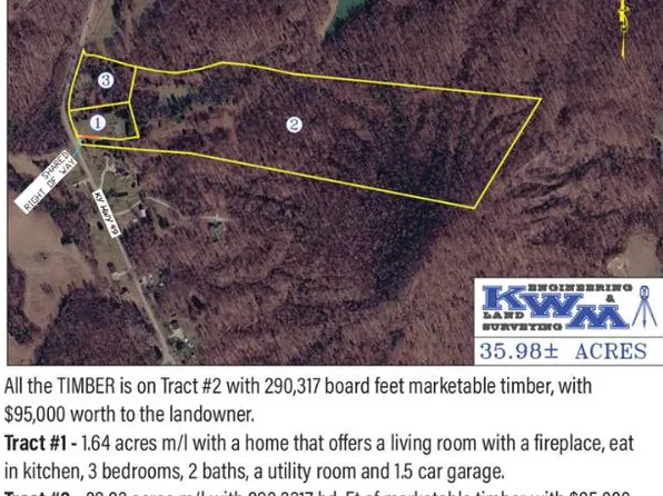 8985 Loretto Rd, Loretto, KY 40037