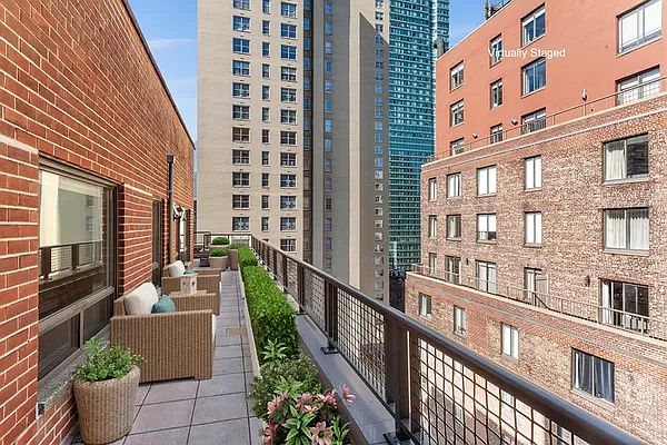 1st image of 333 E 55th St Penthouse D