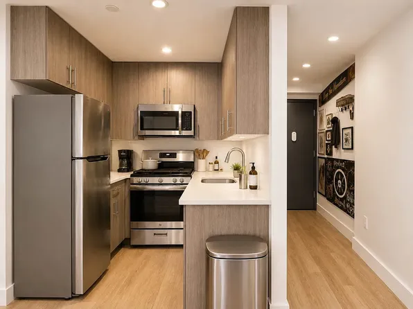 951 Madison St #2A, Brooklyn, NY 11221