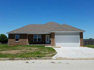 1313 E. 476th Rd, Bolivar, MO 65613