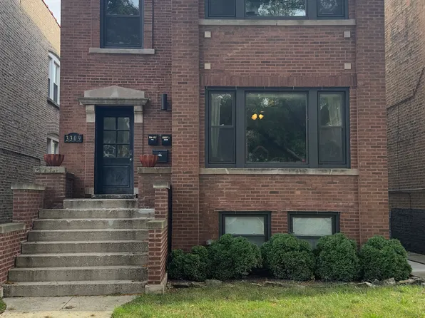 3309 N Avers Ave #1, Chicago, IL 60618