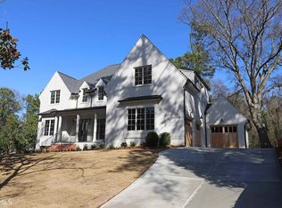 3245 Ivanhoe Dr NW, Atlanta, GA 30327