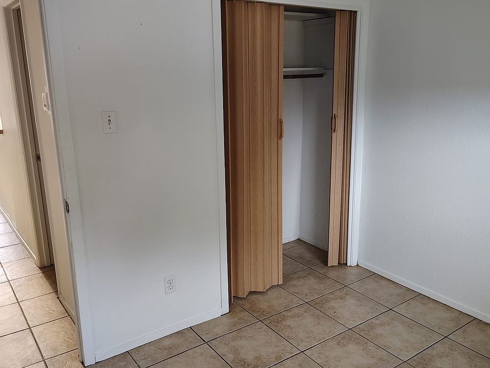 Bedroom 1 closet