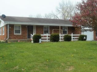 8560 State Route 124, Hillsboro, OH 45133