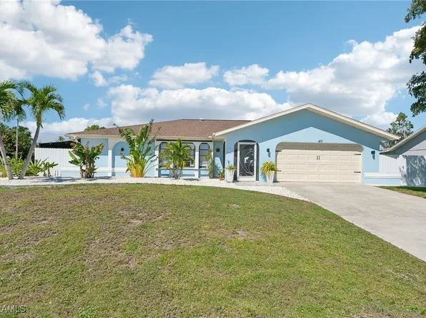 401 SE 14th Ter, Cape Coral, FL 33990