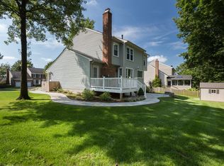 13706 Springstone Dr, Clifton, VA 20124