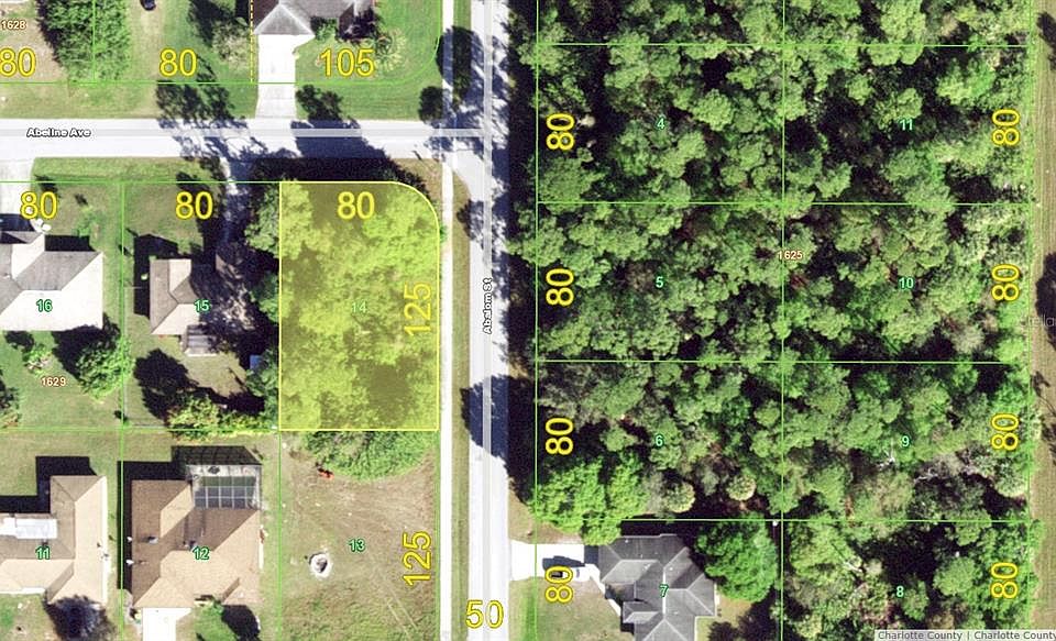 1st image of 1507 ABALOM STREET LOT 14