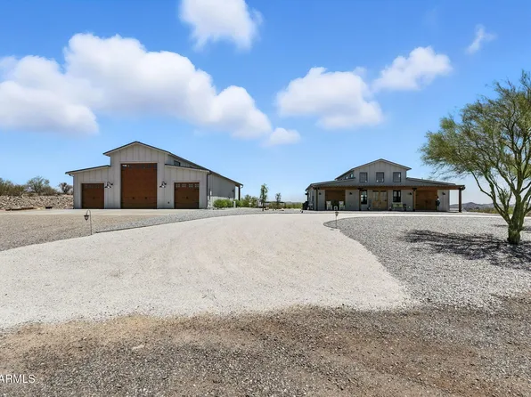 37827 S GODS COUNTRY Road, Wickenburg, AZ 85390