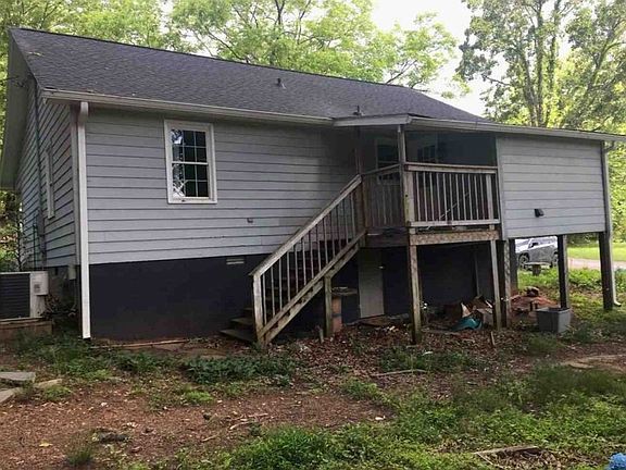 Property Rear View