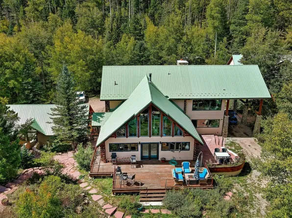62 Forest Rd #76, Angel Fire, NM 87710