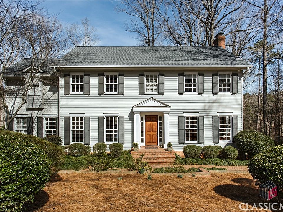 185 Renfrew Dr, Athens, GA 30606 | Zillow