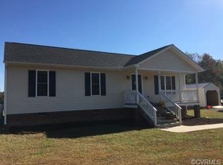 692 W Spring Forest Rd, King William, VA 23086