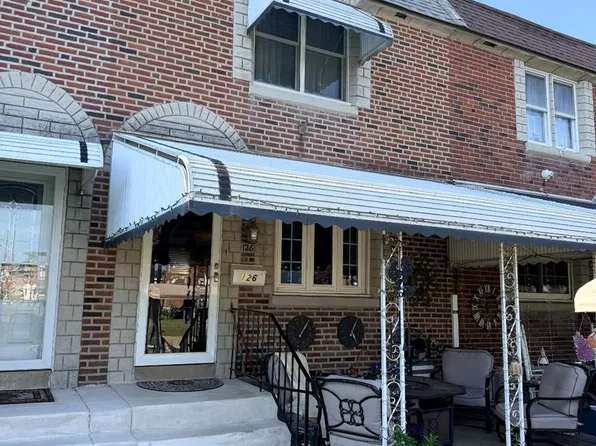 126 S Stratford Rd, Glenolden, PA 19036