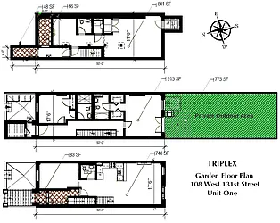 Rented by Harlem Lofts