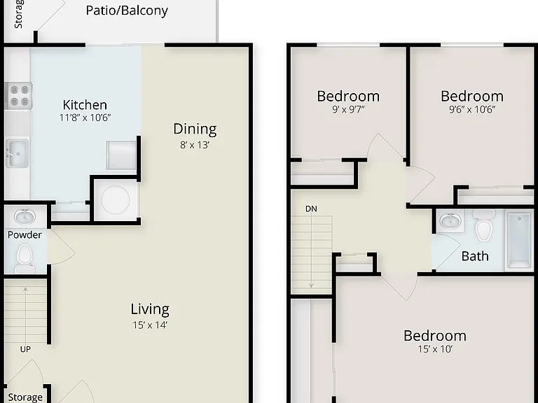 Residence at Brookside — Photo 38
