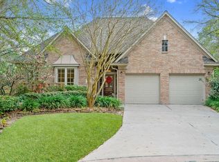 8 Gingerwilde Pl, Spring, TX 77381