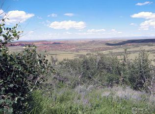 Sand Creek Park, Livermore, CO 80536