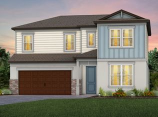 Coral Grand Plan, Vida's Way, Wesley Chapel, FL 33545