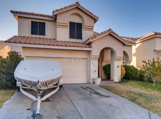 256 Prairie Rose St, Henderson, NV 89015