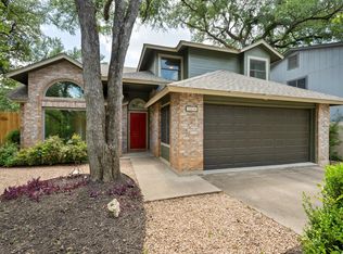 12810 NW Blackfoot Trl, Austin, TX 78729
