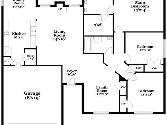 2nd image of this home