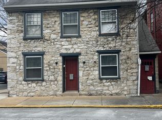 173 & 179 W Louther St #1, Carlisle, PA 17013