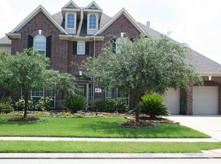 6411 Briarstone Ln, Spring, TX 77379