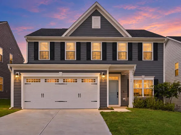 136 Sonnet Tree Loop, Wendell, NC 27591