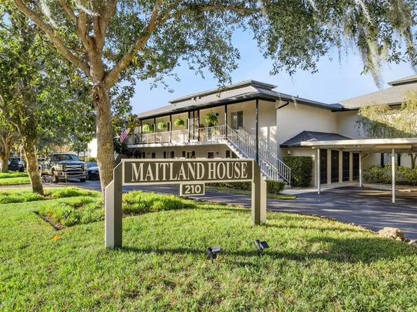 210 Magnolia Rd APT 106, Maitland, FL 32751