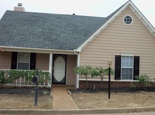 1632 Ranmar Dr, Cordova, TN 38016