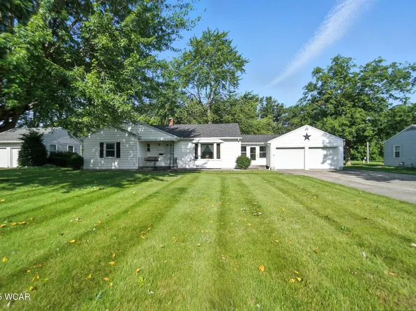507 S Wentz St, Wapakoneta, OH 45895