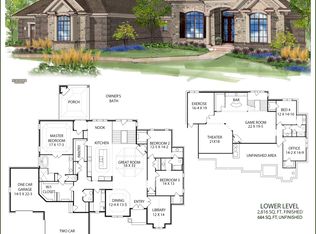 1868 Stallion Run, Dayton, OH 45458