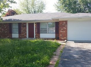 9442 E Gemini Dr, Indianapolis, IN