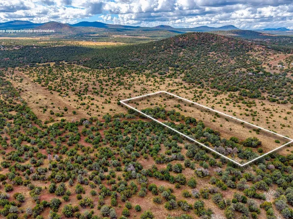 Winchester Blvd Lot D, Vernon, AZ 85940