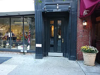 19 East 9th Street in Greenwich Village