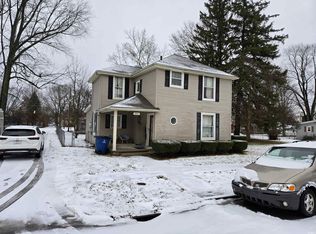 3633 S Gallatin St, Marion, IN 46953