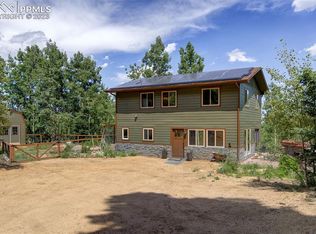 6104 Aspen Way, Manitou Springs, CO 80829
