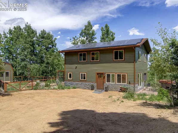 6104 Aspen Way, Manitou Springs, CO 80829