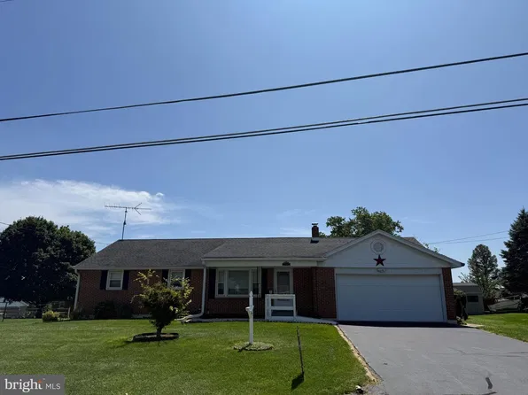 112 E Clearview Dr, Shrewsbury, PA 17361