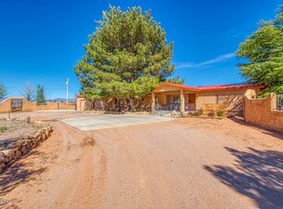 7744 Kissiah Dr, Las Cruces, NM 88012
