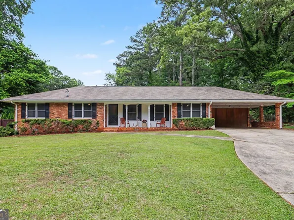 3122 Wanda Woods Dr, Atlanta, GA 30340