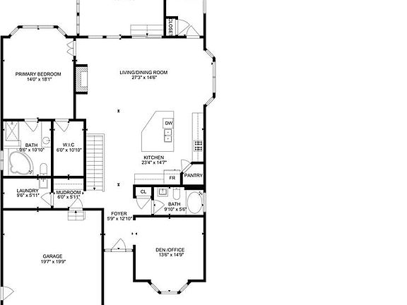 5th image of 105 Lindbergh Place Way