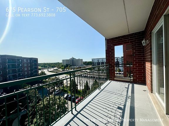 2nd image of 675 Pearson St APT 705