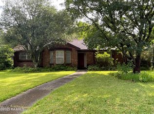 535 Camellia Dr, Lafayette, LA 70503