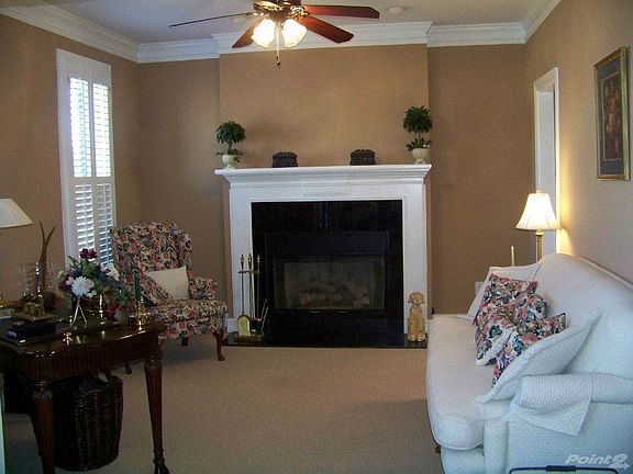 Formal Living Room